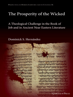cover image of The Prosperity of the Wicked